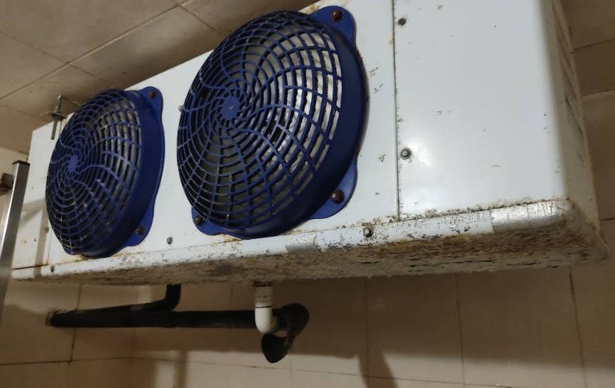 Cuarto Frío Industrial